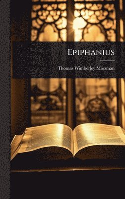 bokomslag Epiphanius