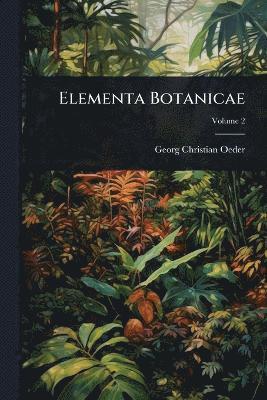 bokomslag Elementa Botanicae