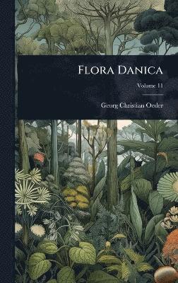 bokomslag Flora Danica