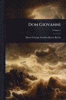 bokomslag Don Giovanni