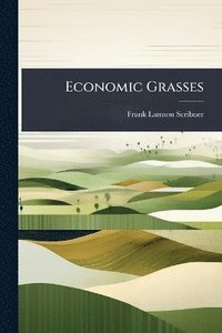 bokomslag Economic Grasses