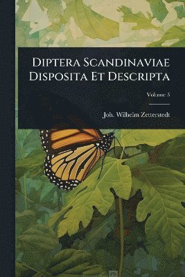 Diptera Scandinaviae Disposita Et Descripta