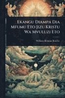 bokomslag Ekangu Diampa Dia Mfumu Eto Jizu Kristu Wa Mvuluzi Eto