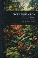 bokomslag Flora Lusitanica