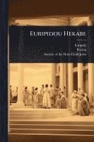 bokomslag Euripidou Hekabe