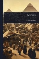 bokomslag Ã?gypte