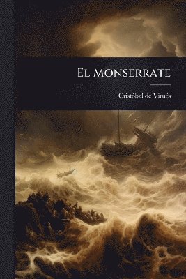 bokomslag Monserrate