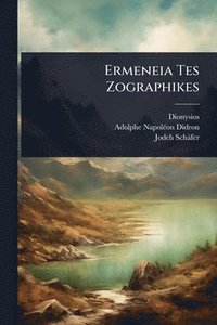 bokomslag Ermeneia Tes Zographikes