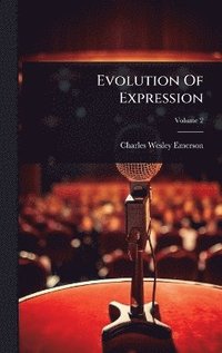 bokomslag Evolution Of Expression