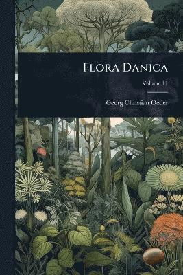 bokomslag Flora Danica
