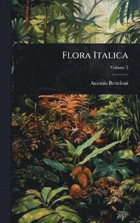 bokomslag Flora Italica