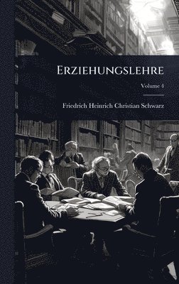 bokomslag Erziehungslehre