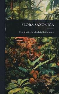 bokomslag Flora Saxonica
