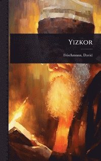 bokomslag Yizkor