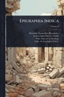 bokomslag Epigraphia Indica