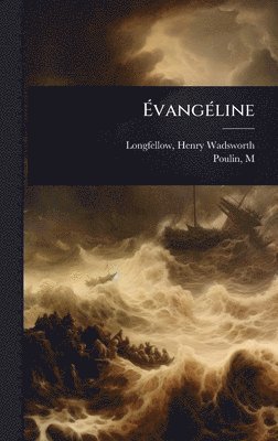 bokomslag Ã&#137;vangÃ(c)line