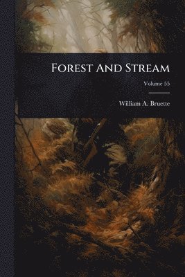 bokomslag Forest And Stream