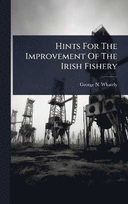 bokomslag Hints For The Improvement Of The Irish Fishery