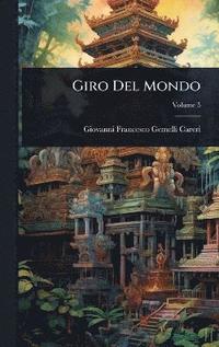 bokomslag Giro Del Mondo
