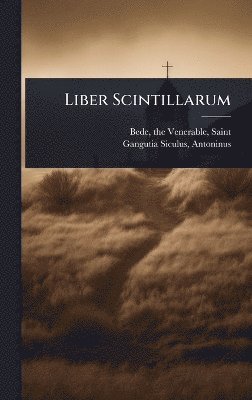 bokomslag Liber Scintillarum