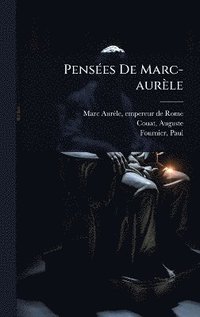 bokomslag PensÃ(c)es De Marc-aurèle