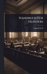 bokomslag Handbuch FÃ1/4r Huissiers