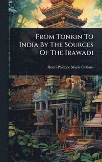 bokomslag From Tonkin To India By The Sources Of The Irawadi