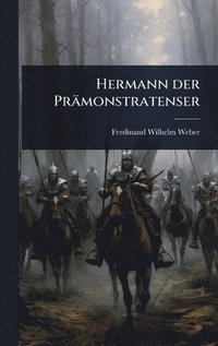 bokomslag Hermann der Prämonstratenser
