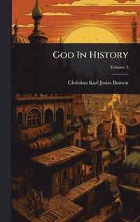 bokomslag God In History