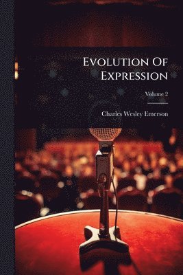bokomslag Evolution Of Expression