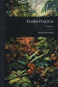 bokomslag Flora Italica