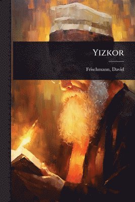 bokomslag Yizkor
