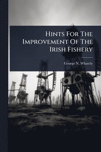 bokomslag Hints For The Improvement Of The Irish Fishery