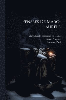 bokomslag PensÃ(c)es De Marc-aurèle