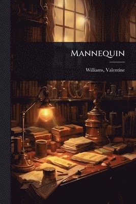 bokomslag Mannequin