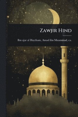 bokomslag Zawjir Hind