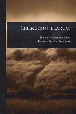 Liber Scintillarum