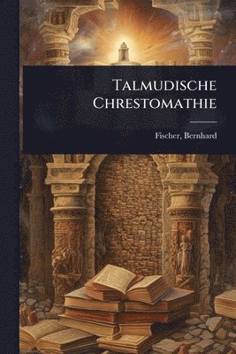 bokomslag Talmudische Chrestomathie