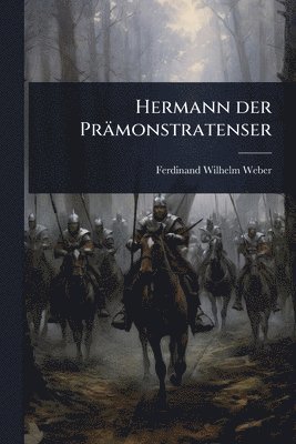 bokomslag Hermann der Prämonstratenser