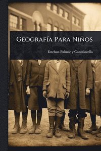 bokomslag GeografÃ-a Para Niños
