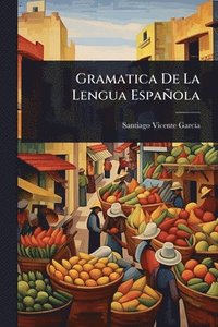 bokomslag Gramatica De La Lengua Española