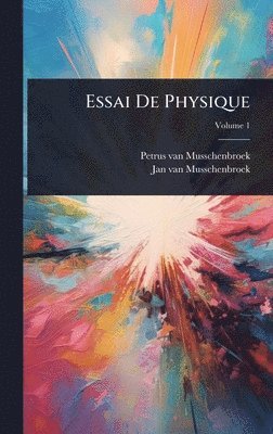 bokomslag Essai De Physique