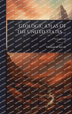 bokomslag Geologic Atlas Of The United States ...