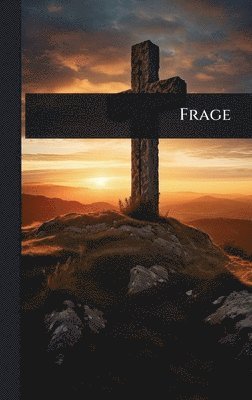bokomslag Frage