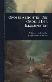 bokomslag Grosse Absichten Des Ordens Der Illuminaten