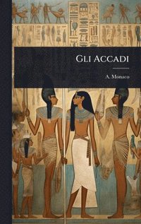 bokomslag Gli Accadi