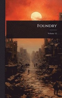 bokomslag Foundry