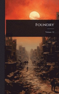 bokomslag Foundry