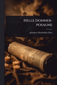 bokomslag Helle Donner-posaune
