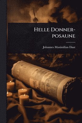 bokomslag Helle Donner-posaune